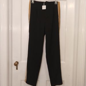 NWT ZARA Contemporary Style Pants - S